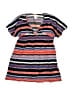 Milly Minis Purple Short Sleeve Blouse Size 7 - photo 1