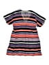 Milly Minis Purple Short Sleeve Blouse Size 7 - photo 2