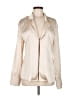 Isalis Ivory Long Sleeve Blouse Size M - photo 1
