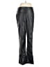 Bagatelle 100% Polyurethane Black Casual Pants Size M - photo 1