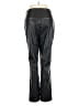 Bagatelle 100% Polyurethane Black Casual Pants Size M - photo 2