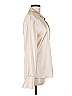 Isalis Ivory Long Sleeve Blouse Size M - photo 4