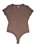 Pumiey Brown Bodysuit Size XL - photo 1