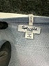 Splendid Tie-dye Blue Sweatshirt Size L - photo 7