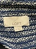 Ann Taylor LOFT Blue Blazer Size S - photo 6