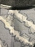 Lola Tie-dye Black Cocktail Dress Size XS - photo 7