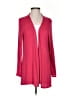 J.Jill Pink Red Cardigan Size S - photo 1