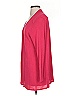 J.Jill Pink Red Cardigan Size S - photo 5