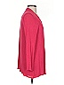 J.Jill Pink Red Cardigan Size S - photo 4