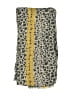 Unbranded 100% Viscose Animal Print Gray Scarf One size - photo 2