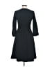 Max Mara Studio Solid Black Cocktail Dress Size 6 - photo 2