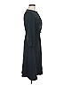 Max Mara Studio Solid Black Cocktail Dress Size 6 - photo 4