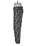 Ellen Tracy Tweed Silver Casual Pants Size L - photo 5