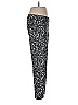 Ellen Tracy Tweed Silver Casual Pants Size L - photo 4