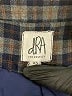 dRA Los Angeles Plaid Blue Blazer Size XS - photo 6
