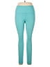 Unbranded Teal Active Pants Size L - photo 1