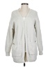 Hazel 100% Polyester Gray Cardigan Size S - photo 1