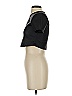 Superdown Black Short Sleeve Top Size S - photo 5