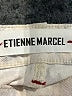 Etienne Marcel Print White Casual Pants Size 24 waist - photo 7