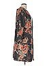 Catherine Malandrino Gray Kimono Size L - photo 4