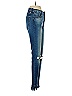 FRAME Denim Hearts Blue Jeans Size 27 waist - photo 4