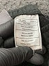 Puma 100% Polyester Black Track Pants Size 4 - photo 4