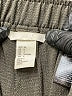 H&M Gray Track Pants Size 4 - photo 3