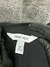 Nine West 100% Polyester Solid Black Casual Dress Size XS - photo 7