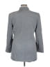 Le Suit 100% Viscose Gray Blazer Size 16 - photo 2