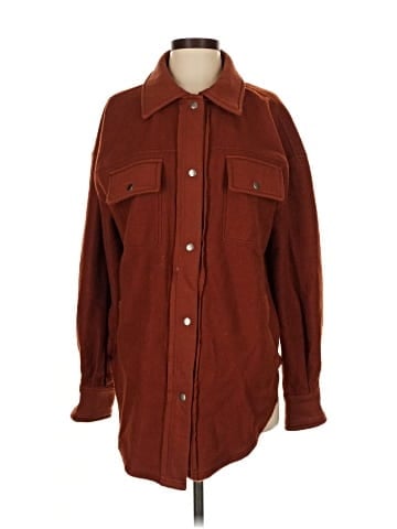 Fornia Coat (view 1)