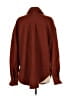 Fornia Burgundy Coat Size XS - photo 2