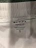 Athleta Solid Ivory Athletic Shorts Size XL - photo 3