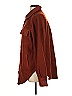 Fornia Burgundy Coat Size XS - photo 5