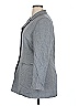 Le Suit 100% Viscose Gray Blazer Size 16 - photo 5