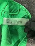 Unbranded Solid Green Casual Skirt Size L - photo 4