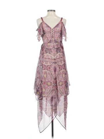 BCBGMAXAZRIA Cocktail Dress (view 2)
