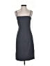 Guess Jeans Solid Gray Casual Dress Size 5 - photo 1