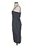 Guess Jeans Solid Gray Casual Dress Size 5 - photo 5