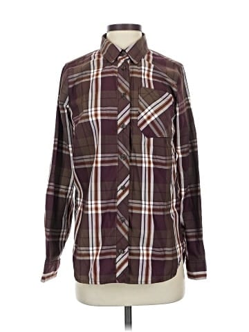Alaskan Hardgear By Duluth Trading Co. Long Sleeve Blouse (view 1)