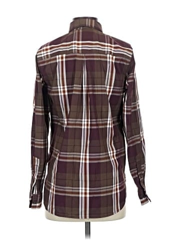 Alaskan Hardgear By Duluth Trading Co. Long Sleeve Blouse (view 2)