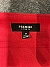 Premise Studio Solid Red Pink Formal Skirt Size 10 - photo 4
