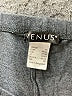 Venus Solid Gray Active Pants Size XS - photo 3