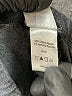Venus Solid Gray Active Pants Size XS - photo 4