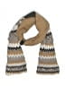 Assorted Brands Tan Scarf One size - photo 2