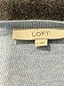 Ann Taylor LOFT Blue Pullover Sweater Size L - photo 7