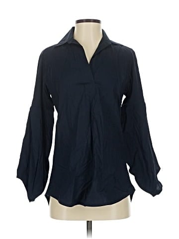 Tish Cox Long Sleeve Blouse (view 1)