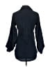 Tish Cox Blue Long Sleeve Blouse Size XS - photo 2