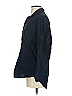 Tish Cox Blue Long Sleeve Blouse Size XS - photo 5