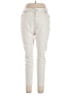 Chaps Ivory Jeans Size 14 - photo 1