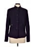 Lafayette 148 New York Purple Jacket Size 12 - photo 1